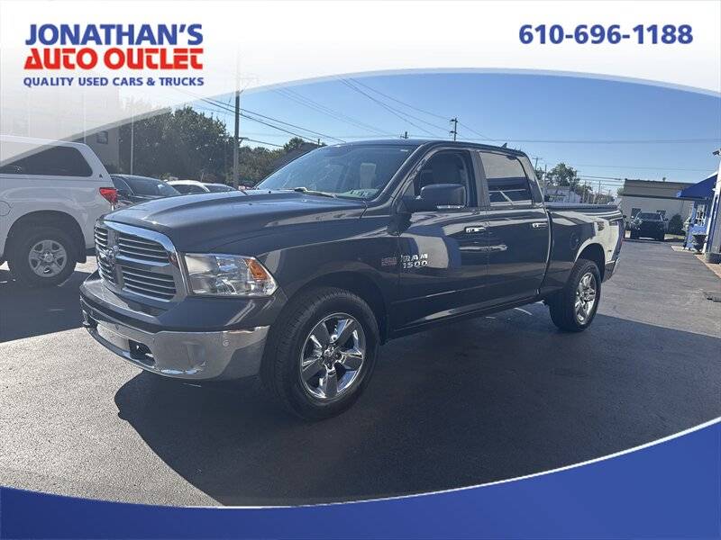 2017 Ram 1500 Big Horn — Pickup Truck — 118,777 mi — West Chester, PA