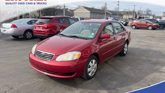 2006 Toyota Corolla LE — Sedan — 102,928 mi — West Chester, PA