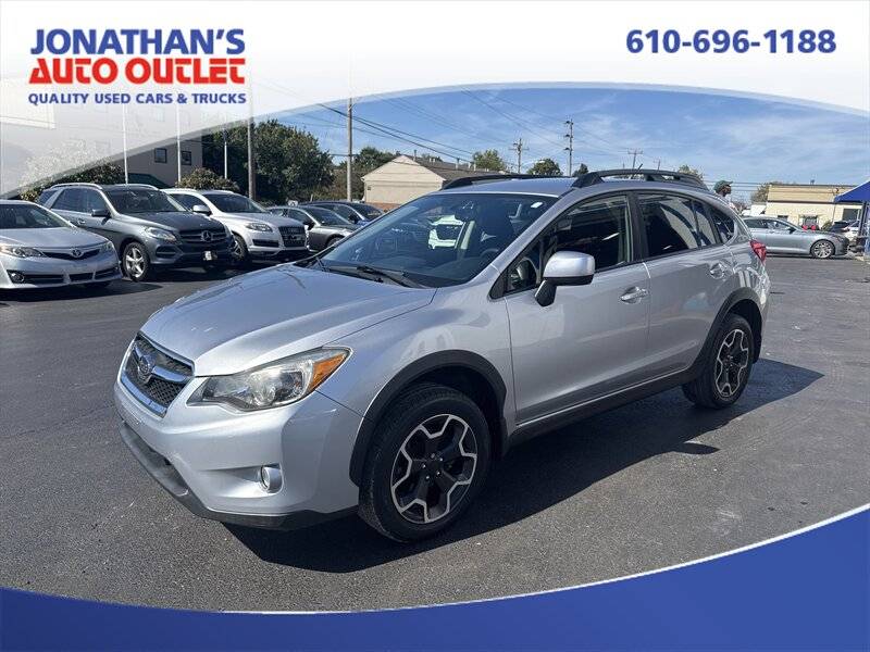 2014 Subaru XV Crosstrek 2.0i Premium — SUV — 65,050 mi — West Chester, PA