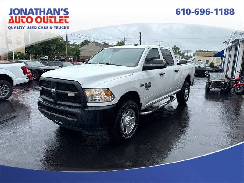 2013 Ram 2500 Tradesman — Pickup Truck — 132,750 mi — West Chester, PA