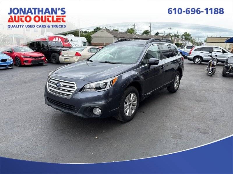 2017 Subaru Outback 2.5i Premium — SUV — 73,871 mi — West Chester, PA