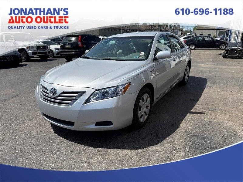 2008 Toyota Camry Hybrid — Sedan — 212,086 mi — West Chester, PA