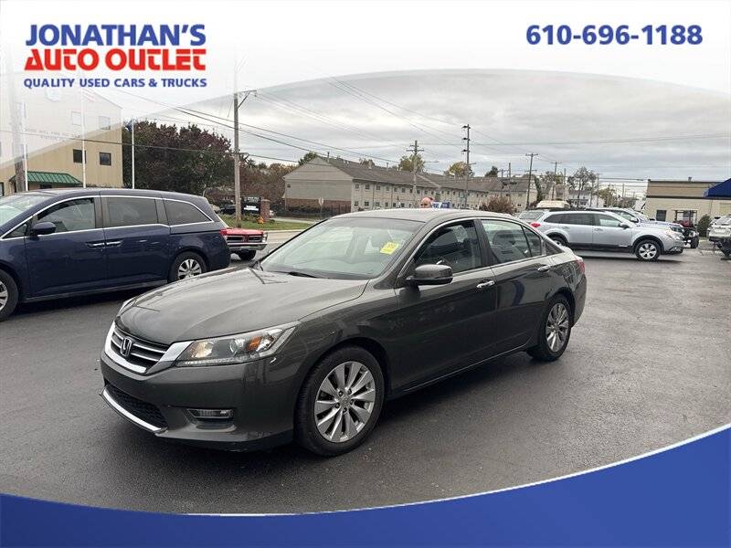2013 Honda Accord EX — Sedan — 119,799 mi — West Chester, PA