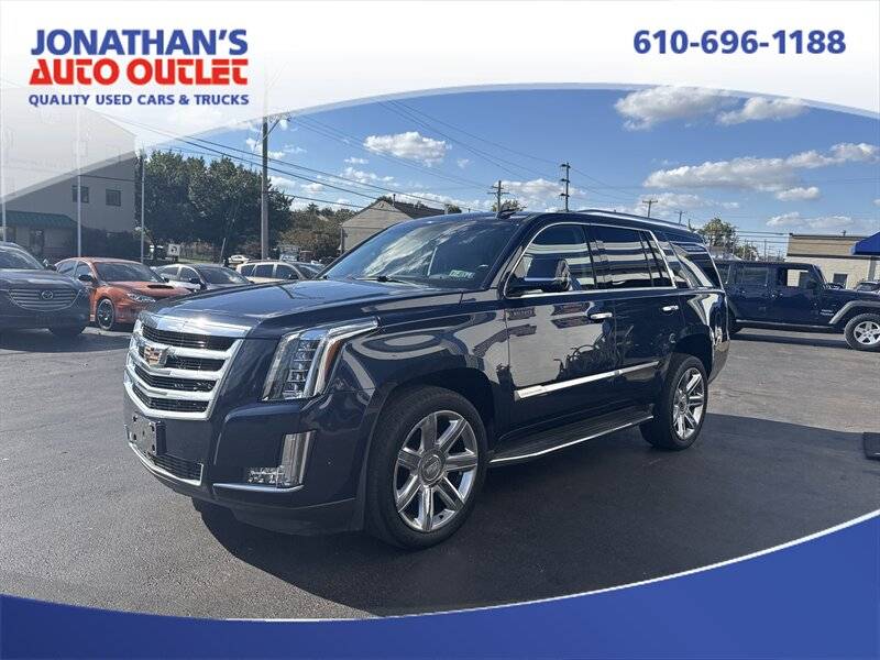 2018 Cadillac Escalade Luxury — SUV — 77,083 mi — West Chester, PA