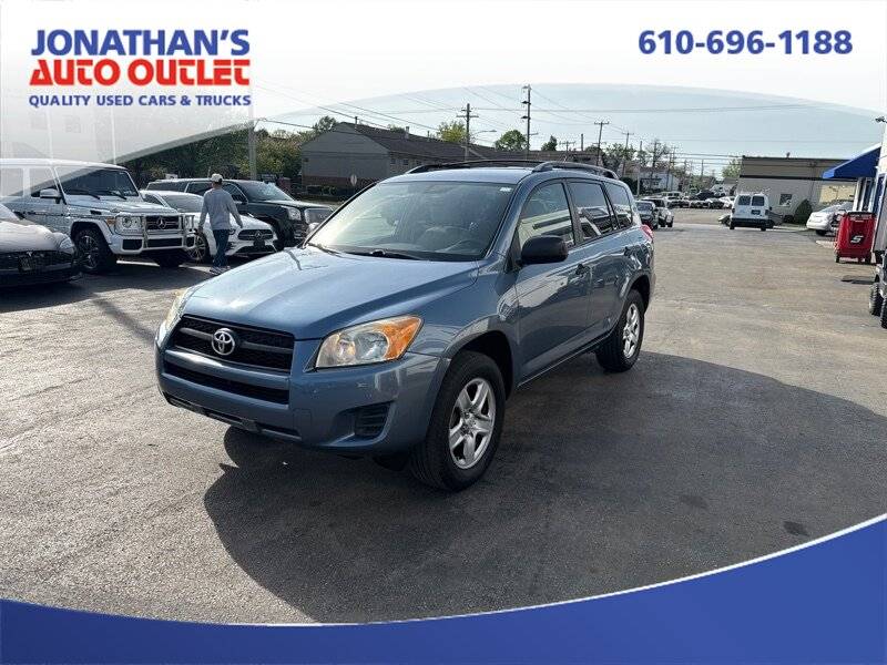 2010 Toyota RAV4 Base — SUV — 112,165 mi — West Chester, PA