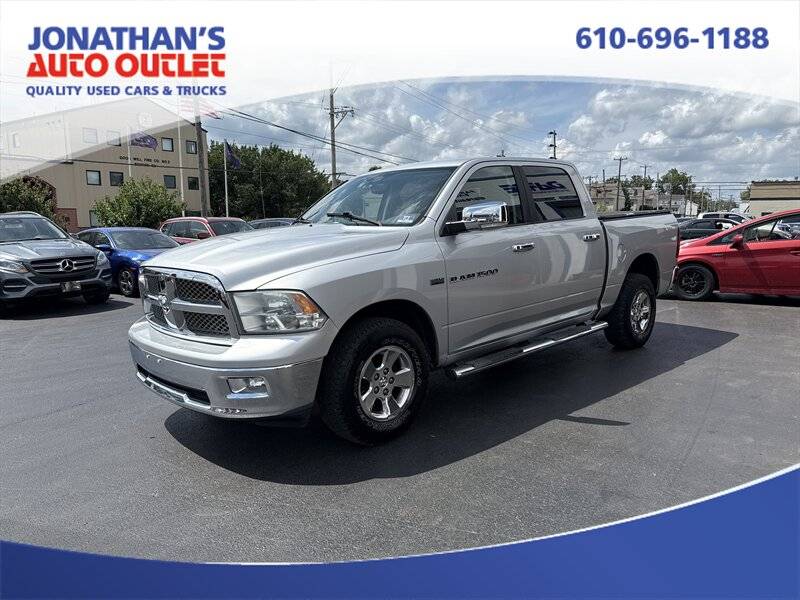 2011 Ram 1500 Laramie — Pickup Truck — 168,946 mi — West Chester, PA