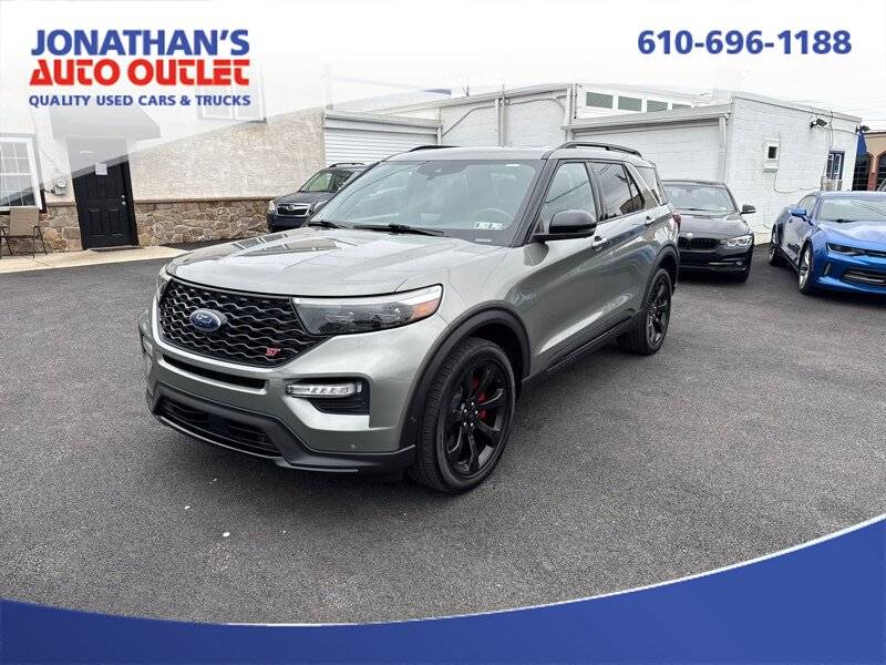 2020 Ford Explorer ST — SUV — 75,346 mi — West Chester, PA
