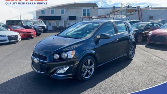 2014 Chevrolet Sonic RS — Hatchback — 67,635 mi — West Chester, PA