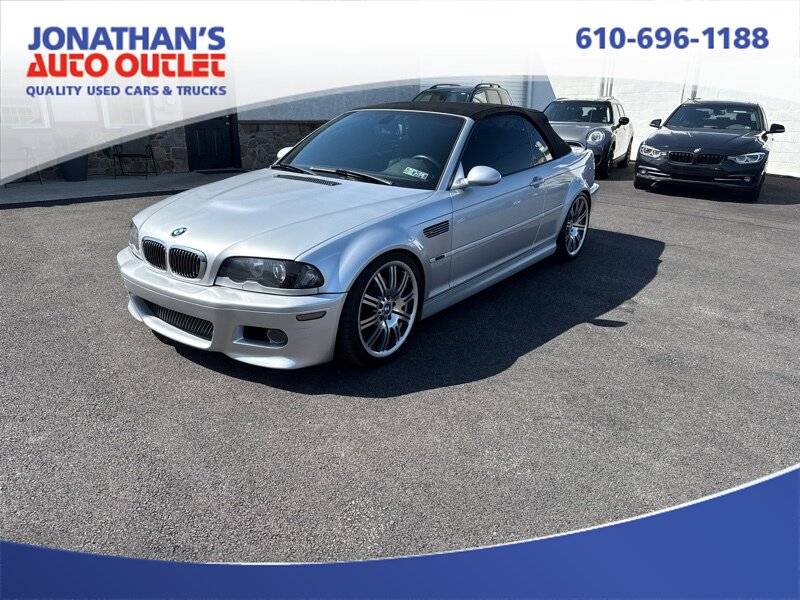 2005 BMW M3 Base