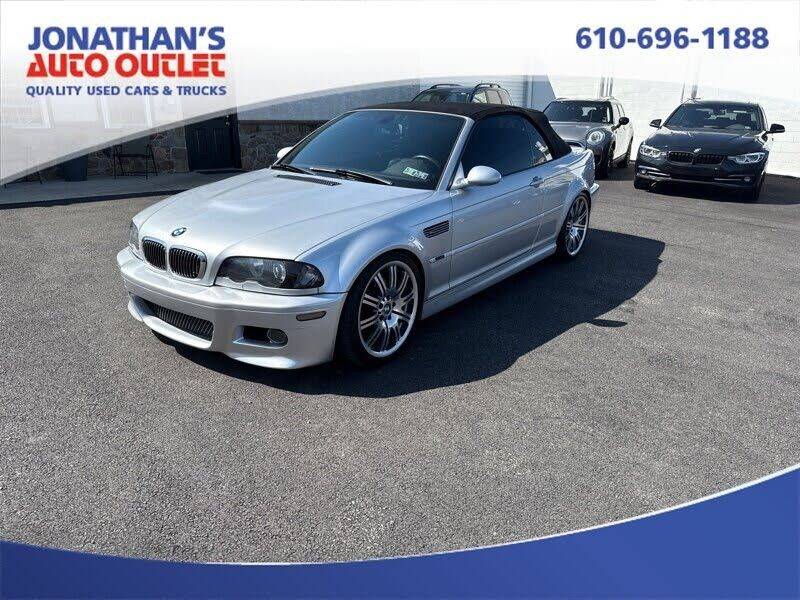 2005 BMW M3 Standard
