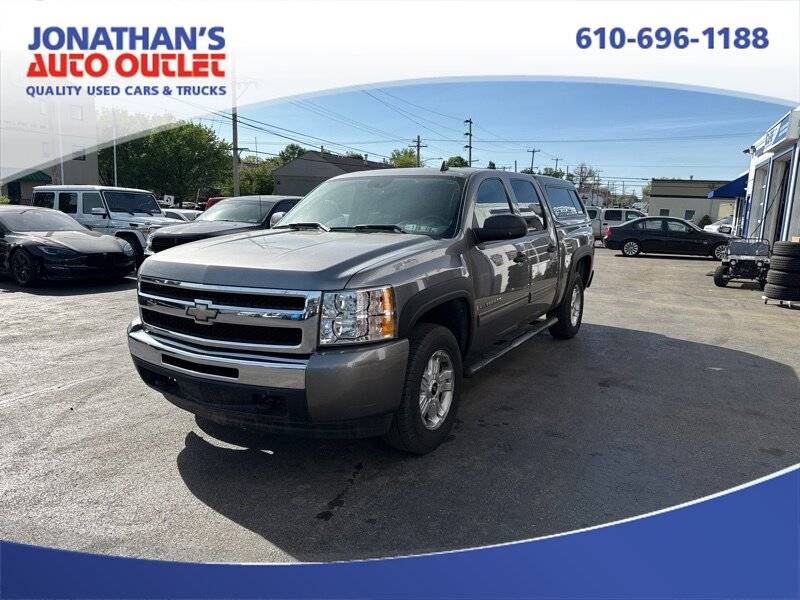 2009 Chevrolet Silverado 1500 LT — Pickup Truck — 77,716 mi — West Chester, PA