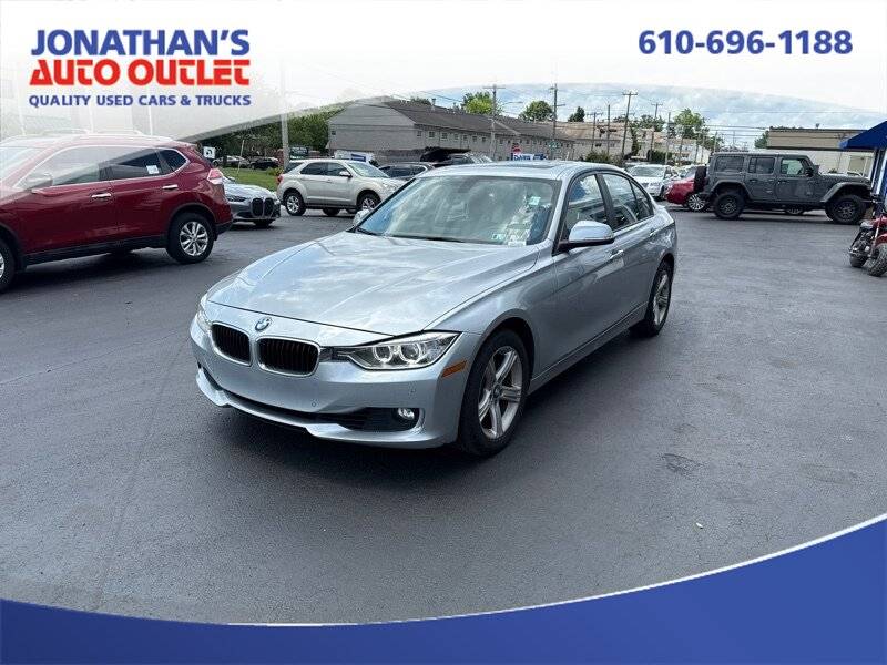 2015 BMW 3 Series 328i — Sedan — 121,489 mi — West Chester, PA