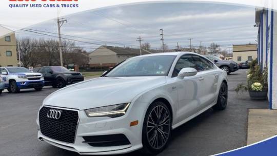 2018 Audi A7 Premium Plus — Hatchback — 102,699 mi — West Chester, PA