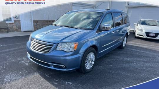 2012 Chrysler Town and Country Limited