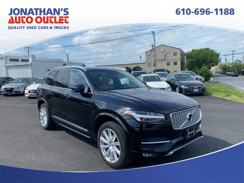 2017 Volvo XC90 Inscription — SUV — 119,388 mi — West Chester, PA
