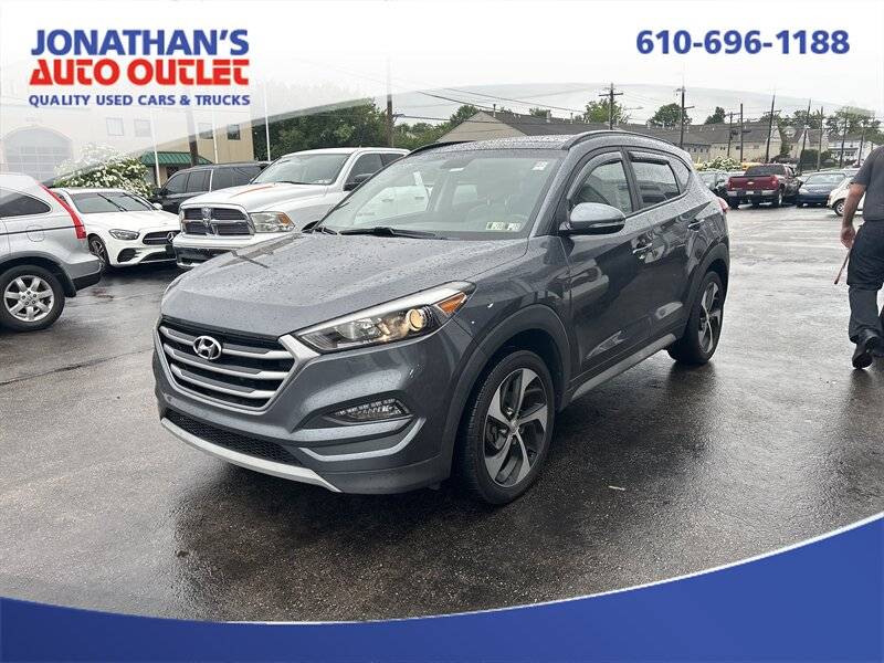 2018 Hyundai Tucson Value — SUV — 82,751 mi — West Chester, PA