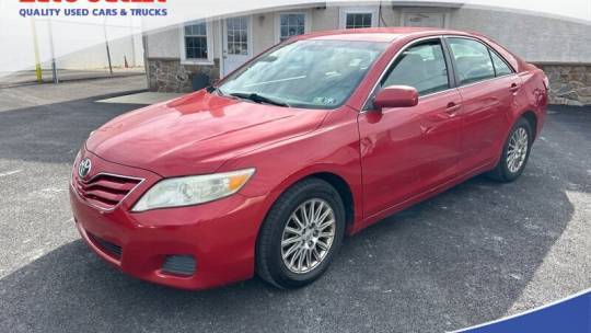 2011 Toyota Camry Base — Sedan — 125,010 mi — West Chester, PA
