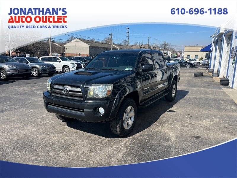 2010 Toyota Tacoma Base — Pickup Truck — 121,176 mi — West Chester, PA
