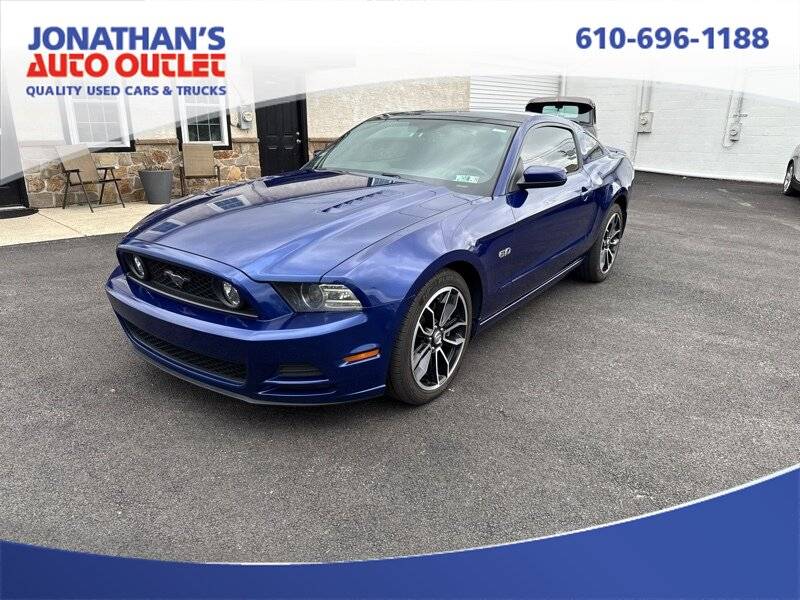 2014 Ford Mustang GT — Coupe — 88,798 mi — West Chester, PA
