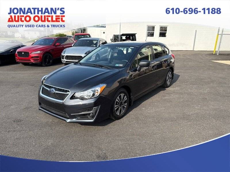 2016 Subaru Impreza 2.0i — Wagon — 84,100 mi — West Chester, PA