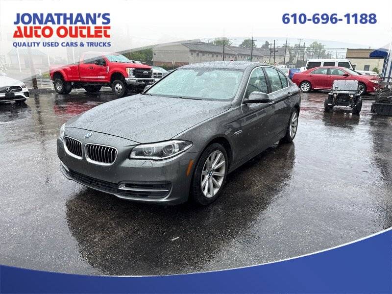 2014 BMW 5 Series 535i — Sedan — 85,948 mi — West Chester, PA