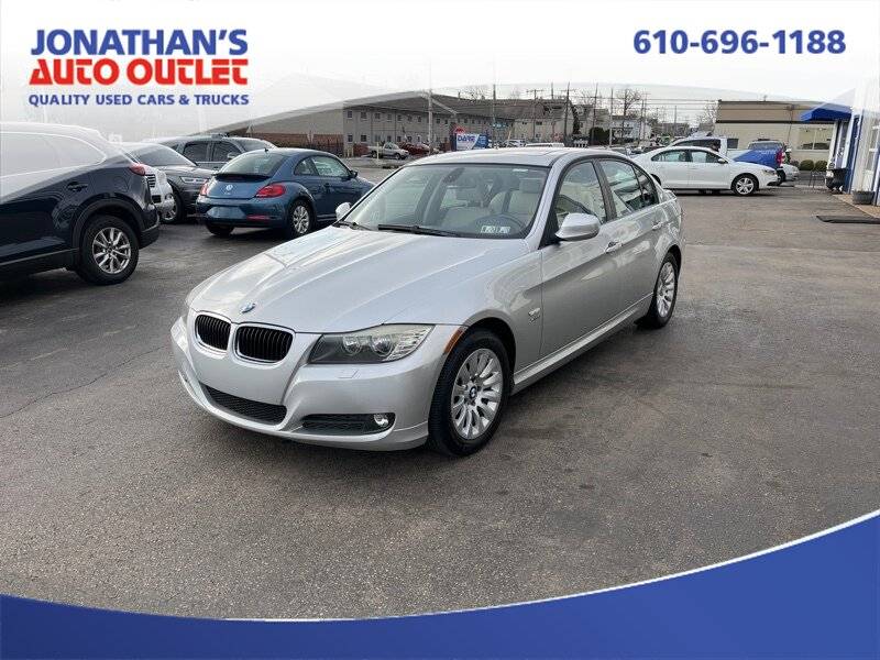 2009 BMW 3 Series 328i — Sedan — 83,129 mi — West Chester, PA
