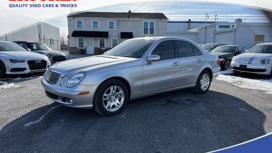 2005 Mercedes-Benz E-Class E 320 4MATIC