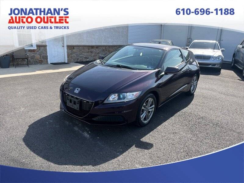 2013 Honda CR-Z Base — Hatchback — 146,668 mi — West Chester, PA