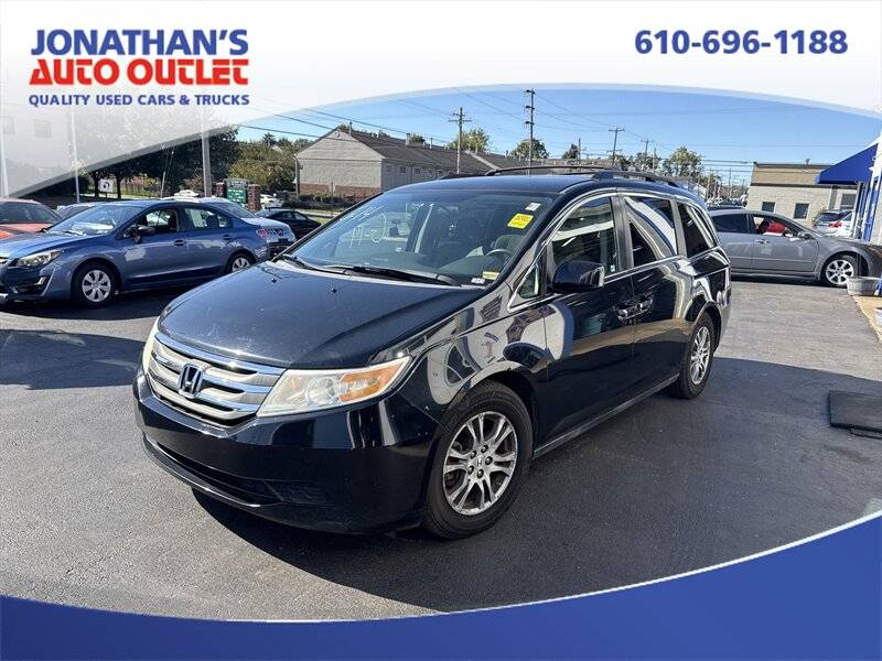 2013 Honda Odyssey EX — Minivan — 134,099 mi — West Chester, PA