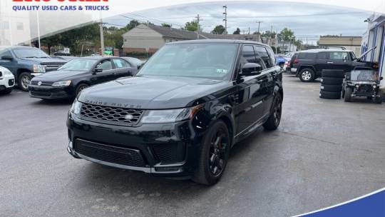 2020 Land Rover Range Rover Sport HSE — SUV — 65,333 mi — West Chester, PA