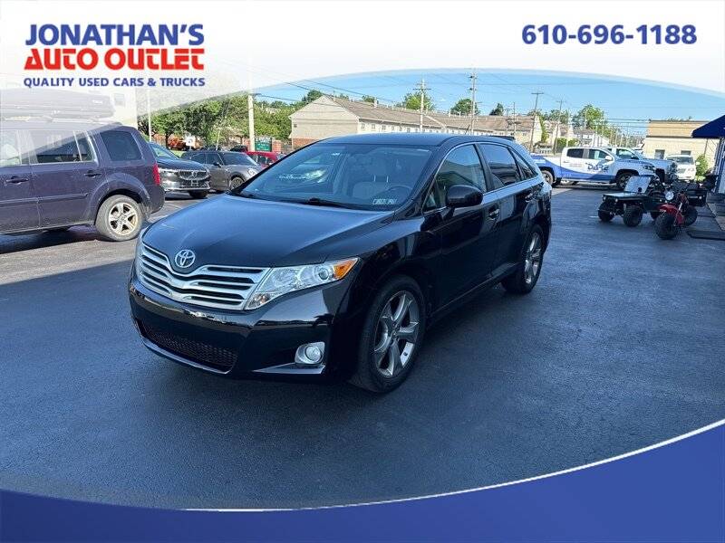 2009 Toyota Venza Base V6 — SUV — 99,818 mi — West Chester, PA
