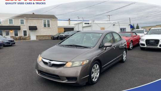 2009 Honda Civic LX — Sedan — 164,777 mi — West Chester, PA