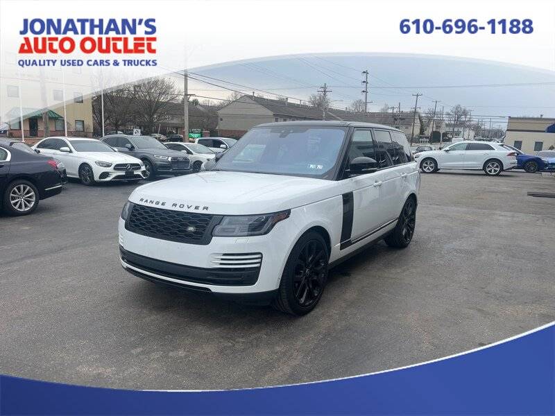 2022 Land Rover Range Rover Westminster Edition — SUV — 53,998 mi — West Chester, PA