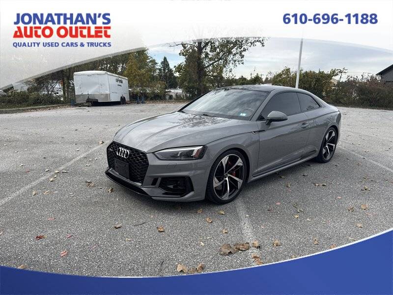 2018 Audi RS 5 Standard — Coupe — 31,802 mi — West Chester, PA