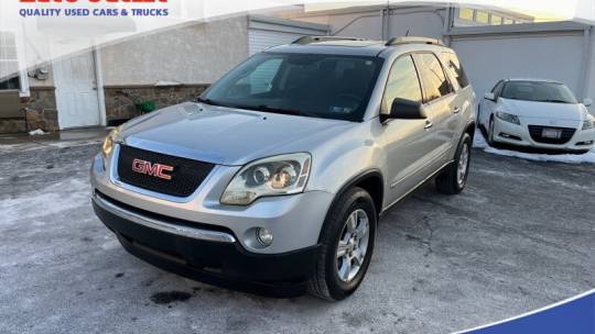 2010 GMC Acadia SLE — SUV — 96,413 mi — West Chester, PA