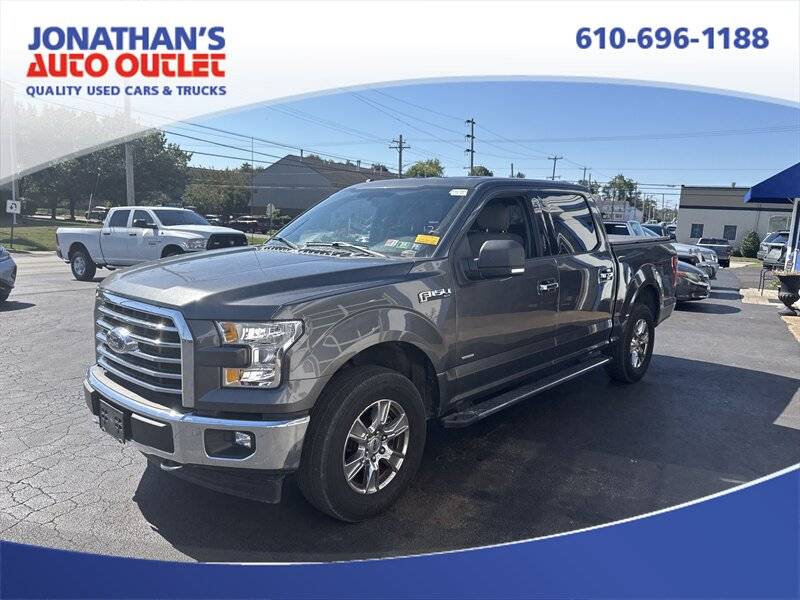 2017 Ford F-150 XLT — Pickup Truck — 77,710 mi — West Chester, PA