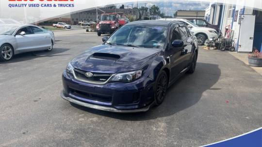 2014 Subaru Impreza WRX Base — Sedan — 107,962 mi — West Chester, PA