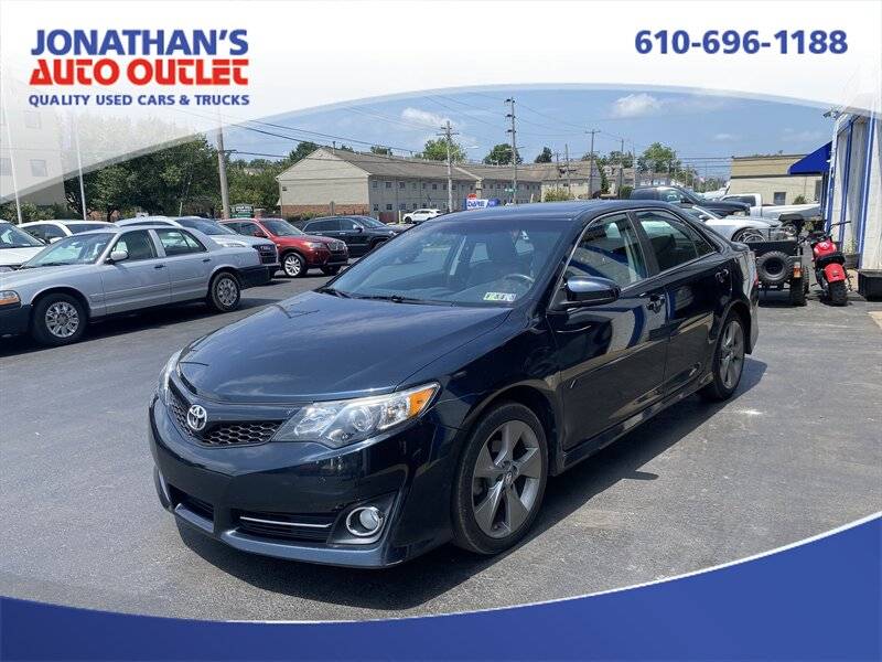 2014 Toyota Camry SE — Sedan — 99,720 mi — West Chester, PA