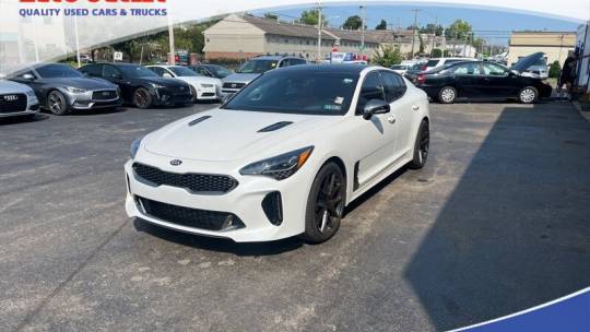 2020 Kia Stinger GT2 — Hatchback — 35,703 mi — West Chester, PA