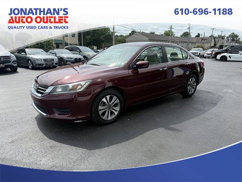 2013 Honda Accord LX — Sedan — 22,307 mi — West Chester, PA