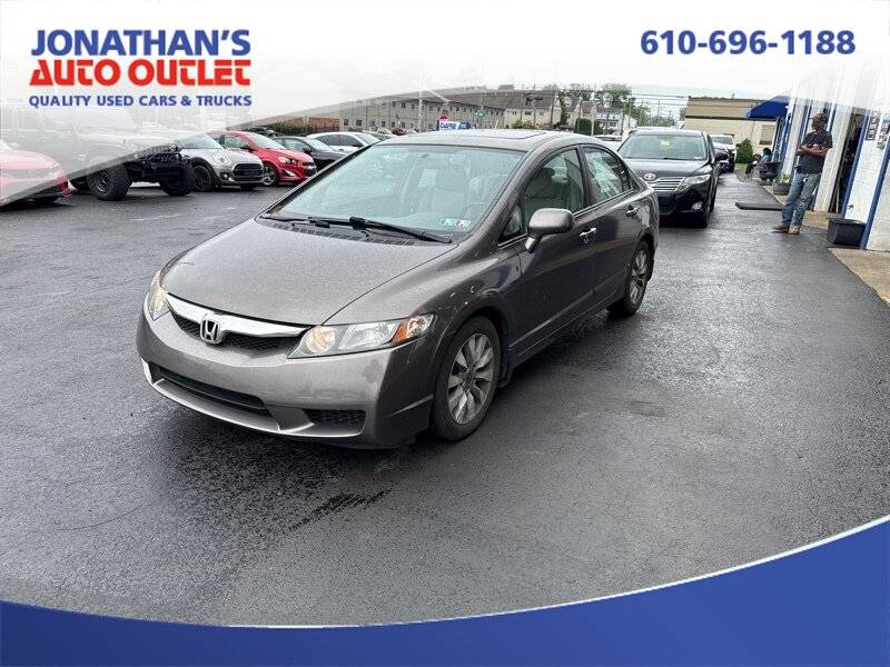 2011 Honda Civic EX-L — Sedan — 77,150 mi — West Chester, PA