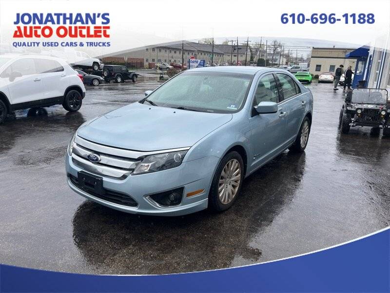2010 Ford Fusion Hybrid — Sedan — 148,770 mi — West Chester, PA