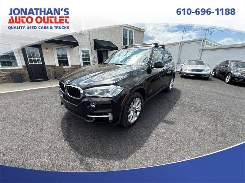 2016 BMW X5 35i — SUV — 97,838 mi — West Chester, PA