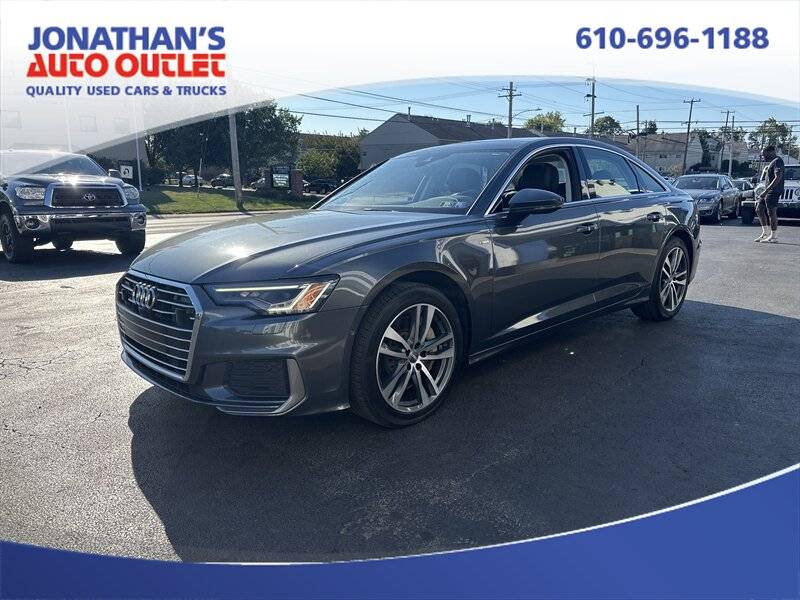 2019 Audi A6 Premium Plus — Sedan — 44,190 mi — West Chester, PA