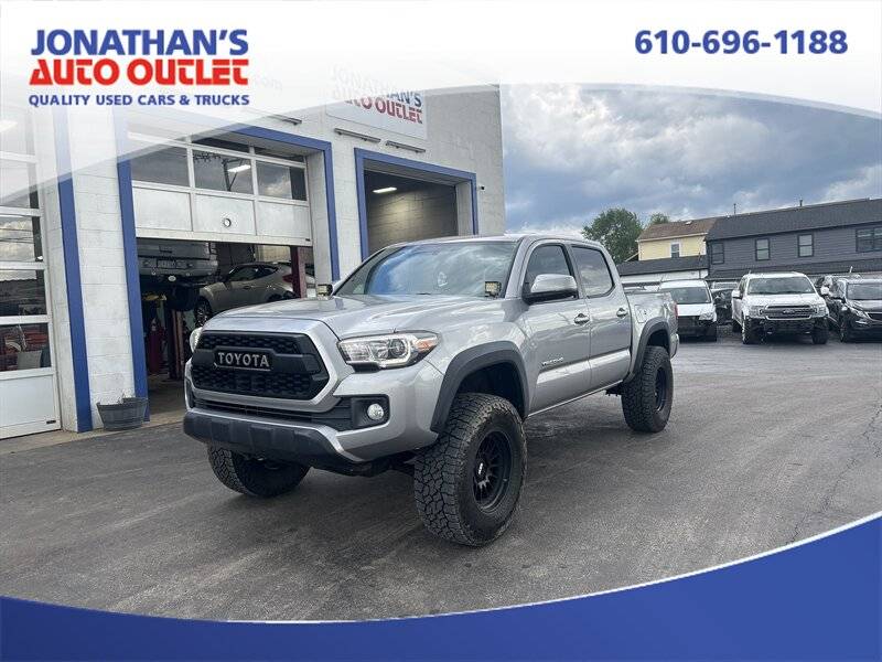 2017 Toyota Tacoma SR — Pickup Truck — 74,978 mi — West Chester, PA