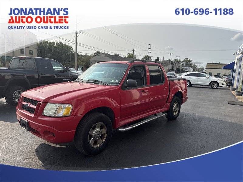 2005 Ford Explorer Sport Trac XLS — SUV — 82,436 mi — West Chester, PA