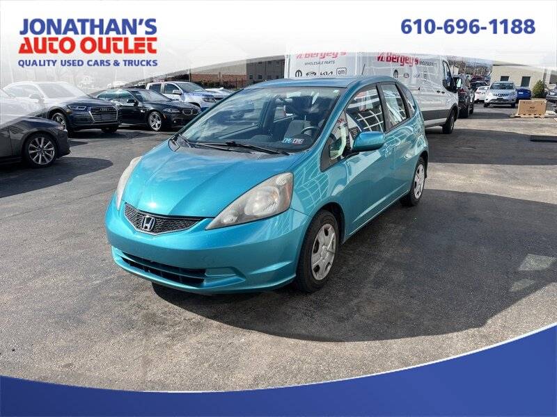 2012 Honda Fit Base — Hatchback — 217,016 mi — West Chester, PA
