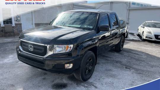 2011 Honda Ridgeline RT — Pickup Truck — 127,284 mi — West Chester, PA