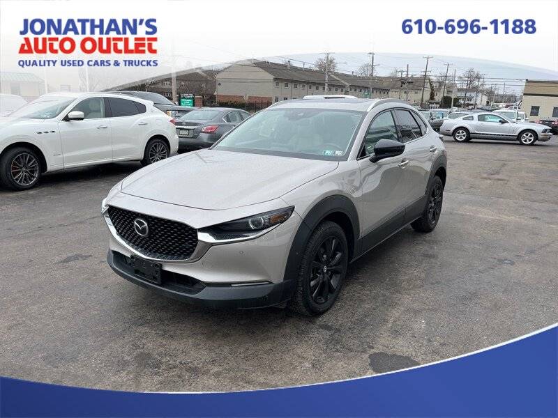 2022 Mazda CX-30 Turbo Premium Plus — SUV — 32,291 mi — West Chester, PA