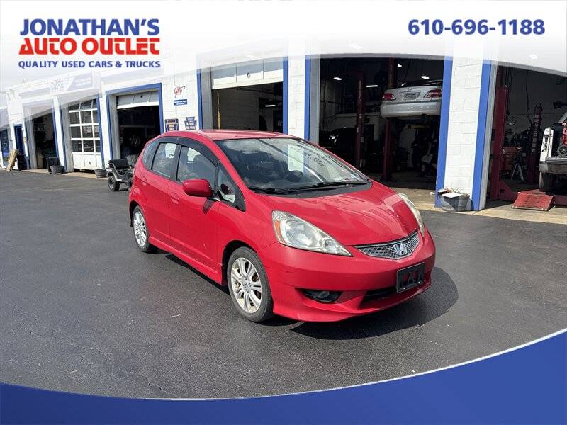 2011 Honda Fit Sport — Sedan — 78,956 mi — West Chester, PA